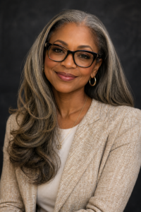 Professional portrait of Olive Branch Alcorn Alumni Chapter member